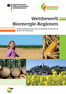 Wettbewerb Bioenergie-Regionen