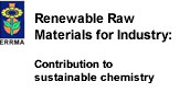 Renewable Raw Materials for Industry 2007