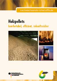 Holzpellets - komfortabel, effizient, zukunftssicher