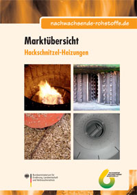 Hackschnitzel-Heizungen Marktübersicht (2010)